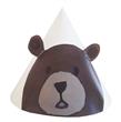 Bonete party Oso orejas Bosque